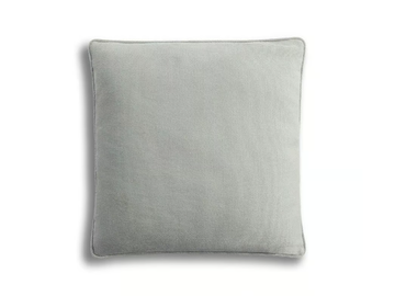DECORATIVE CUSHIONS OUTDOOR - Solid-color square outdoor fabric cushion by Poltrona Frau - view 2